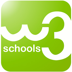 LogoW3 Schools